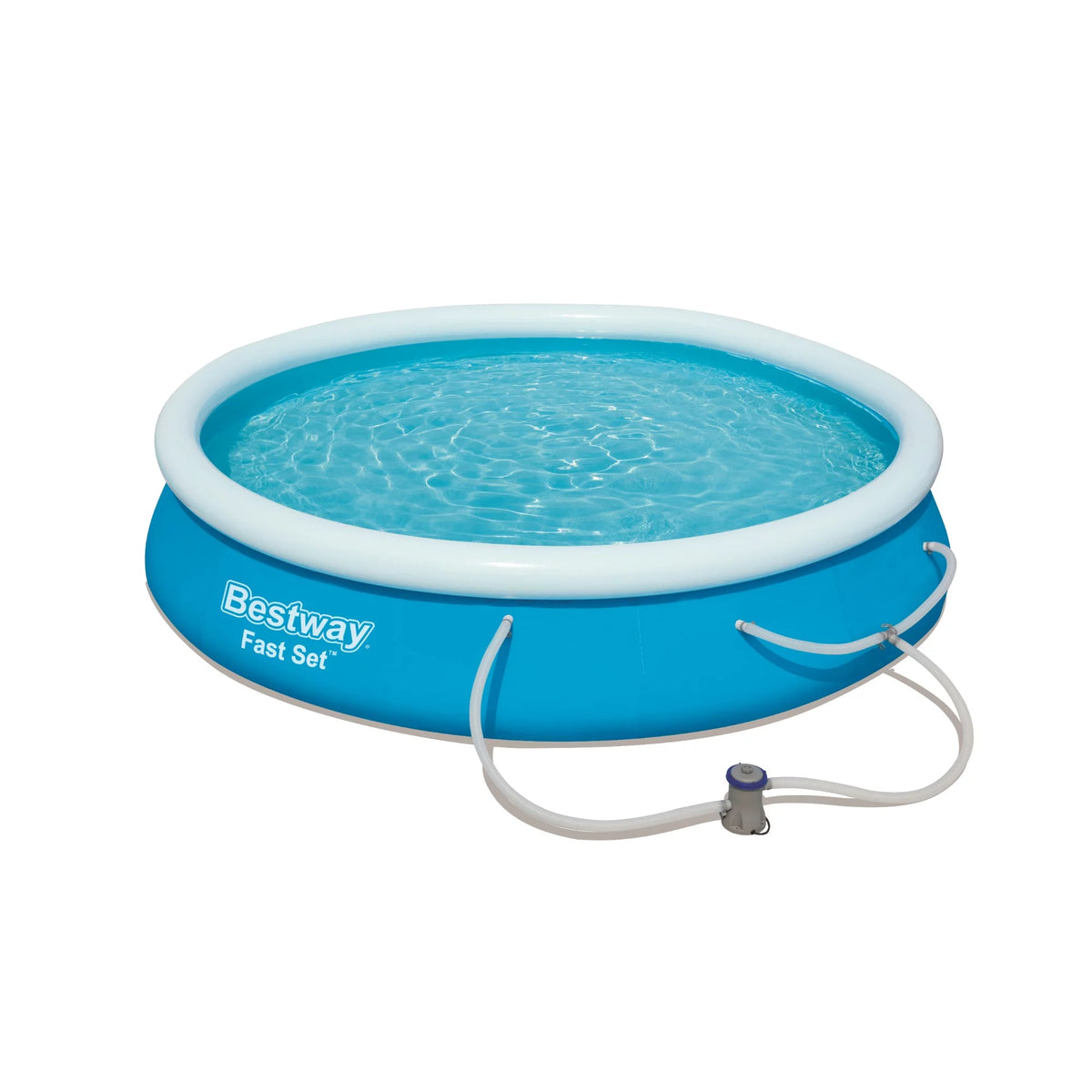 Fast Set Outdoor Swimming Pool Set 12 feet x 30 inches B7406