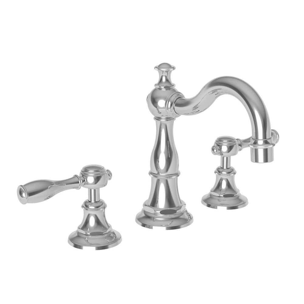 Polished Chrome Widespread Lavatory Faucet R38305