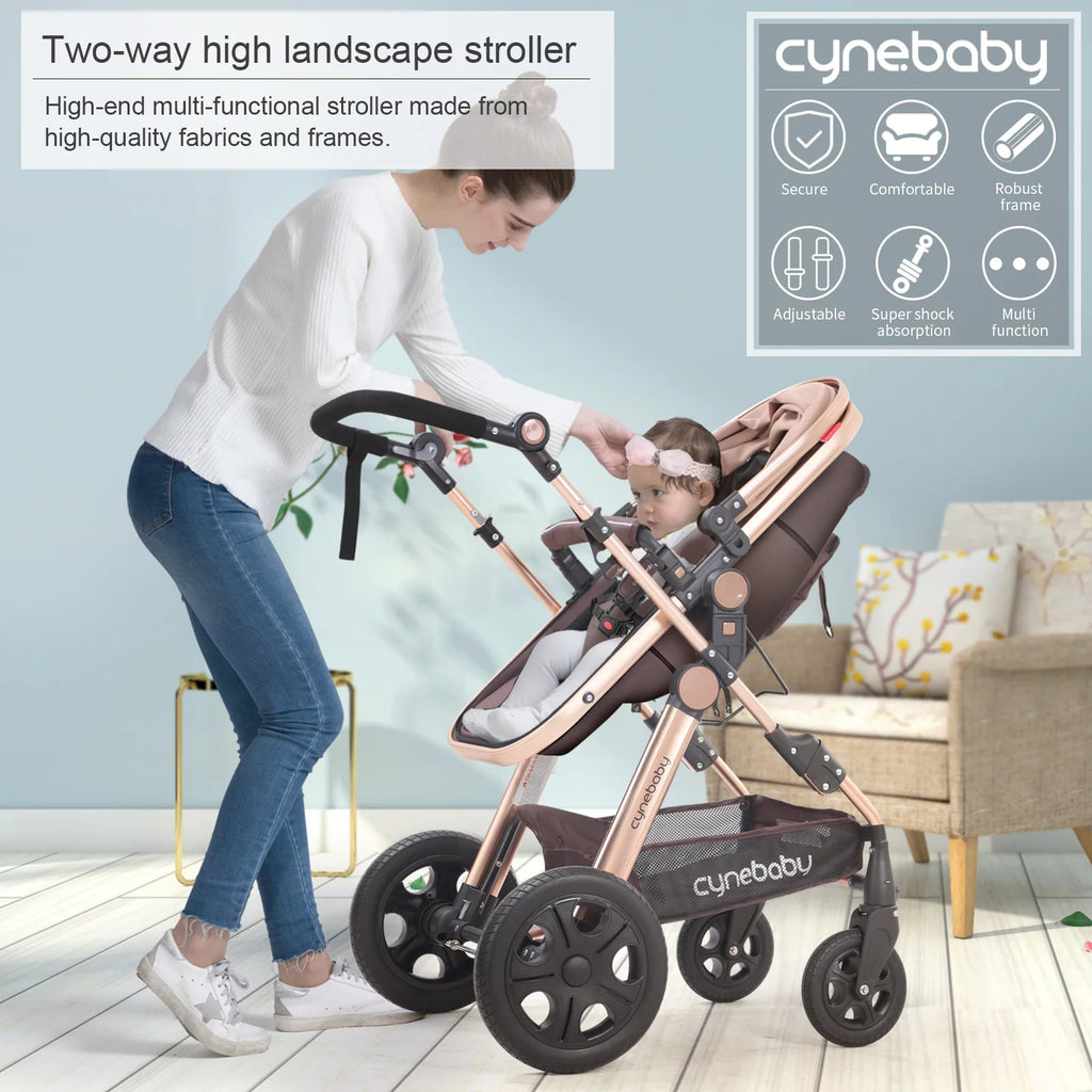 Newborn Infant Toddler Stroller U5905