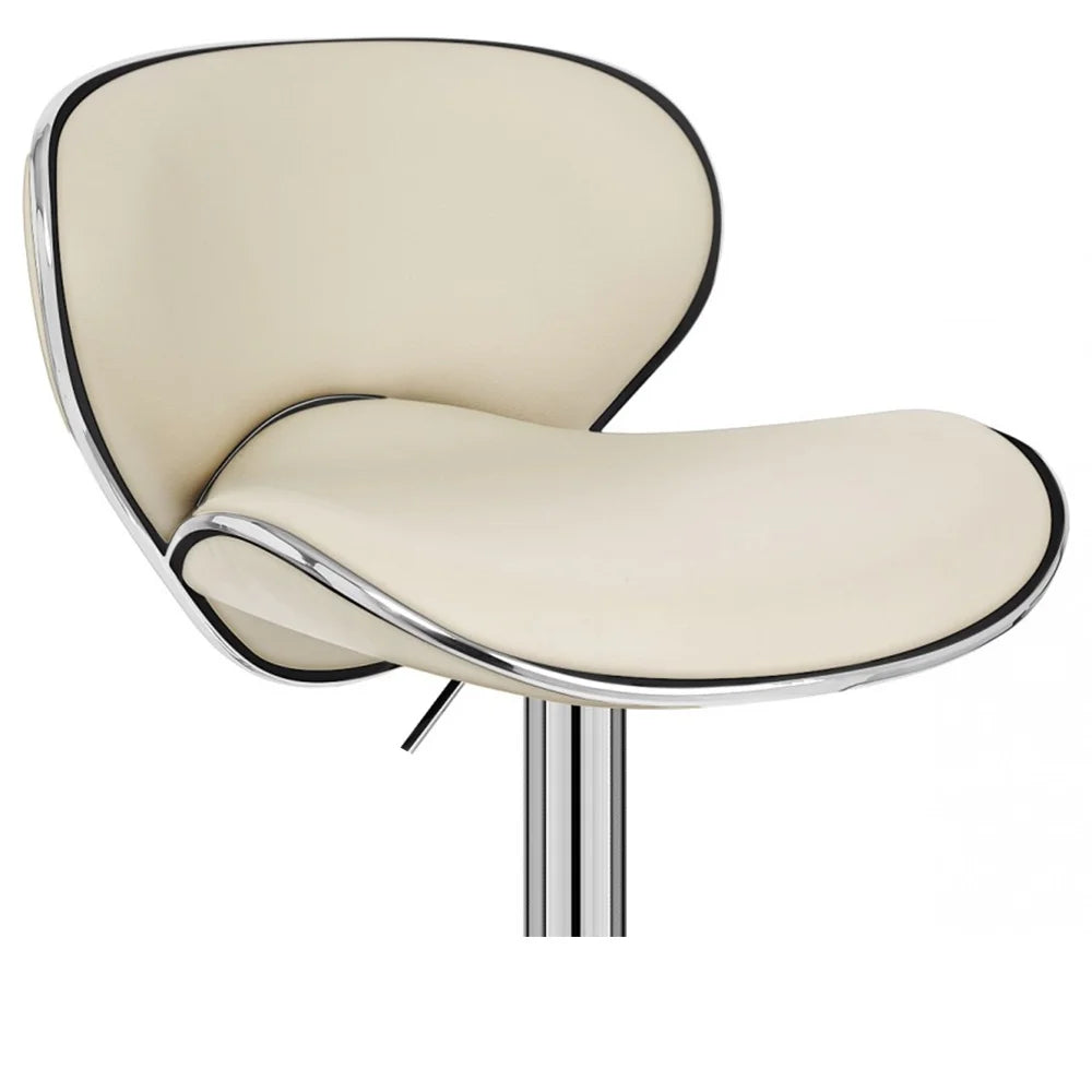 Set of 2 Adjustable Height Counter/Bar Stool I578