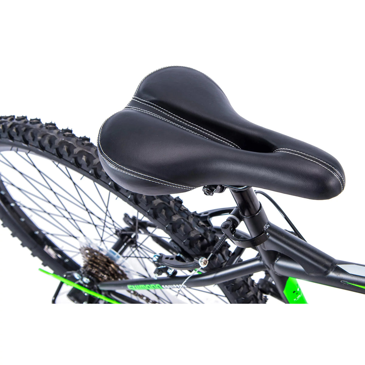 26 Inch Black Mountain Bike V258
