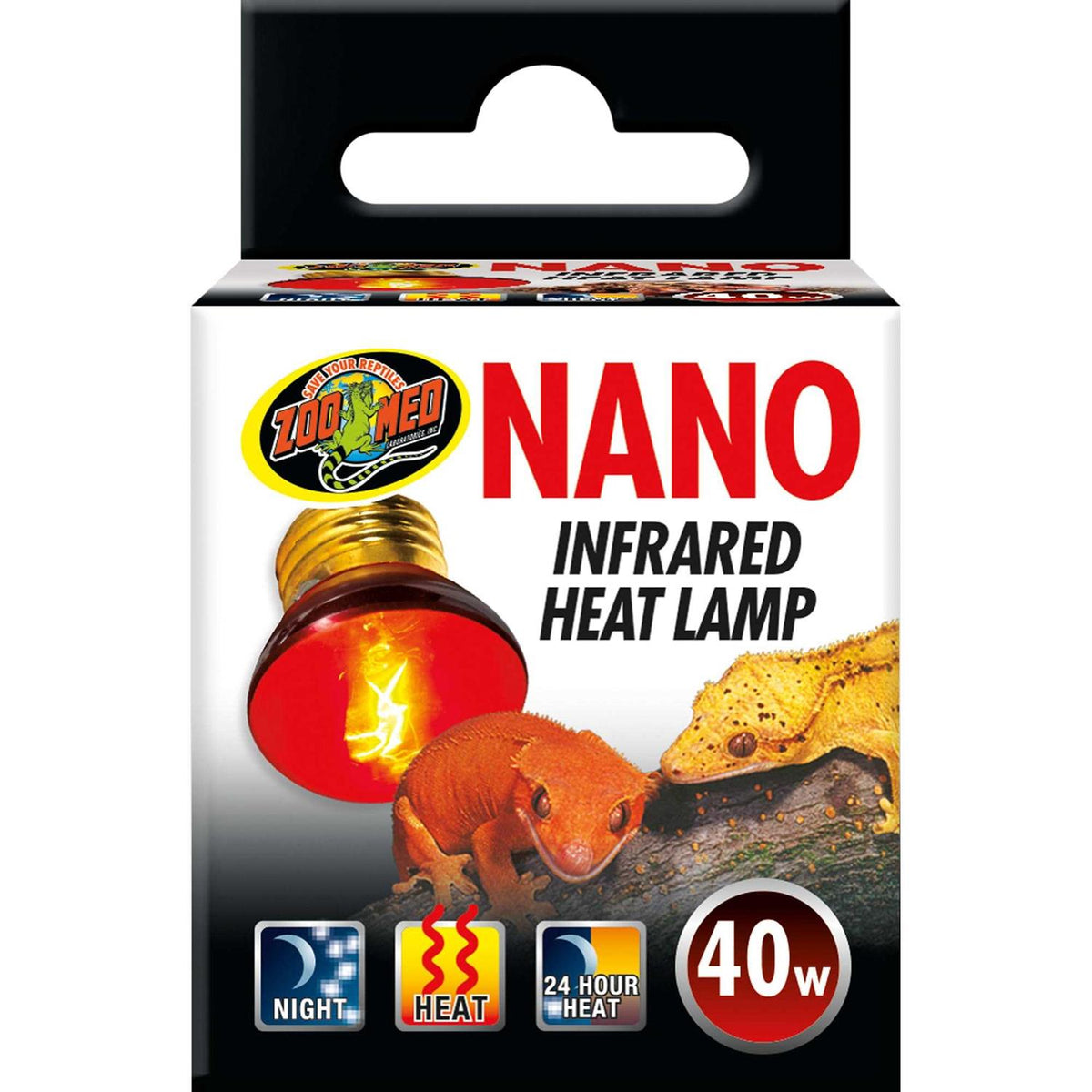 Nano Infrared Heat Lamp F428057