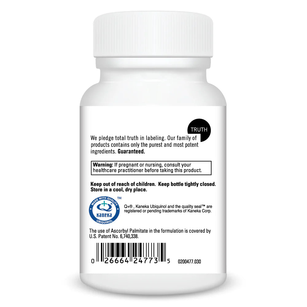 Ubiquinol 100 mg G30221