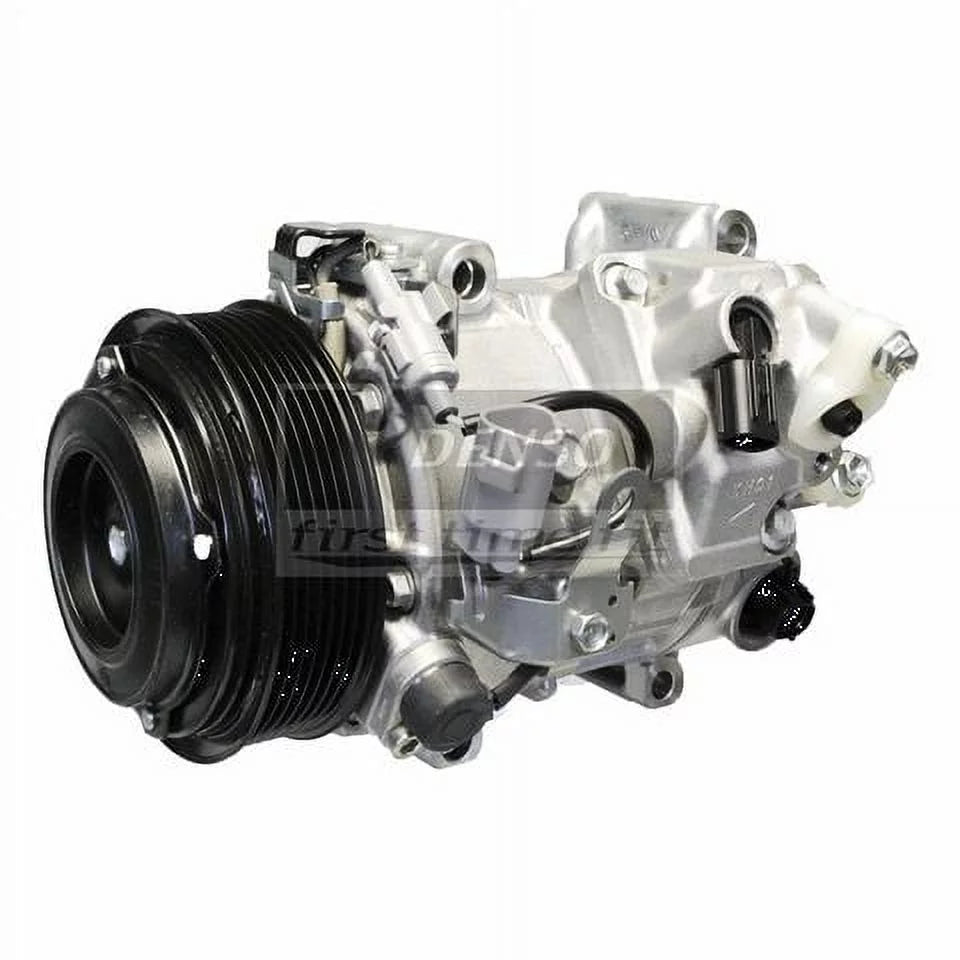 Compressor with Clutch A41756