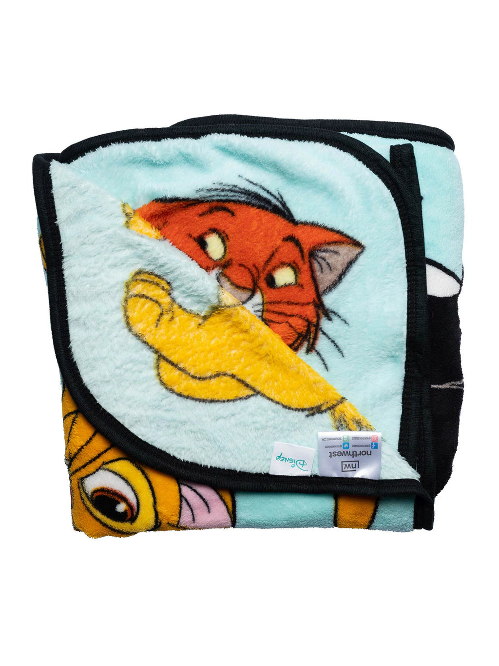 Plush Throw Blanket 46" x 60" T894437