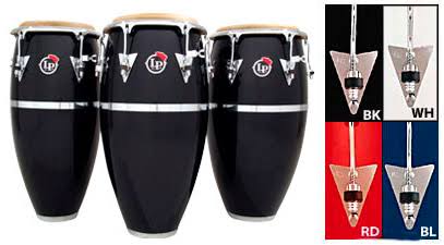 Black Conga T895