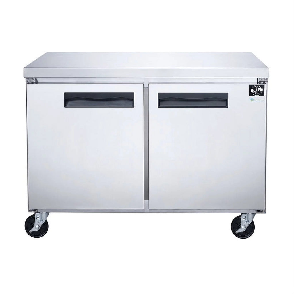 Two Door Undercounter Refrigerator 15.53 cu. ft. E293185