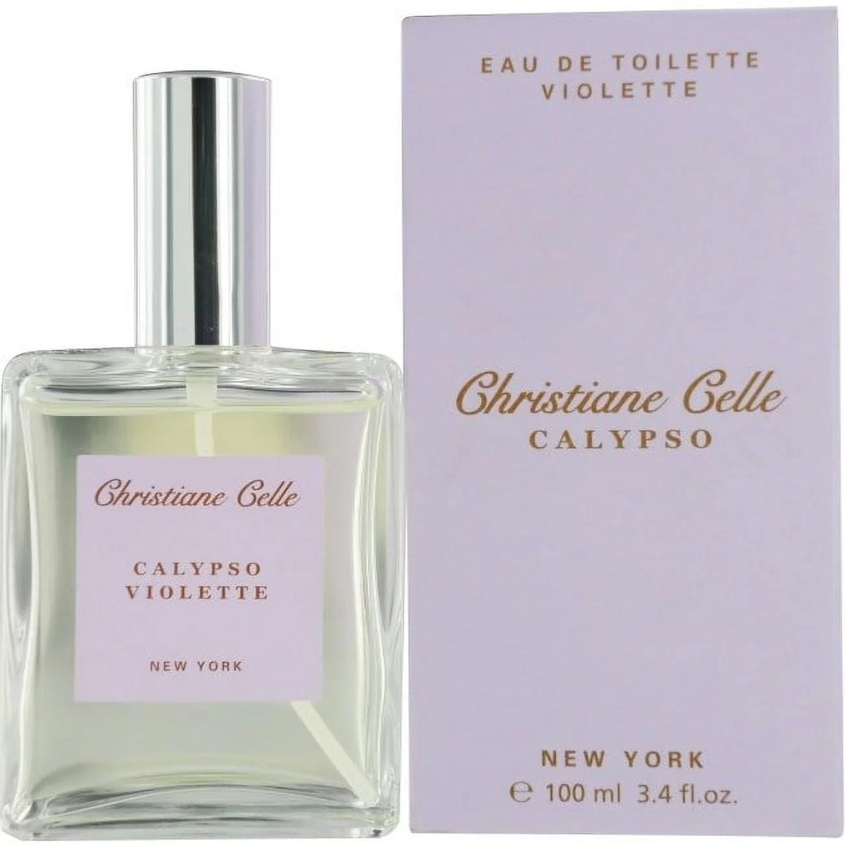 Eau De Toilette Spray 3.4 oz F957653