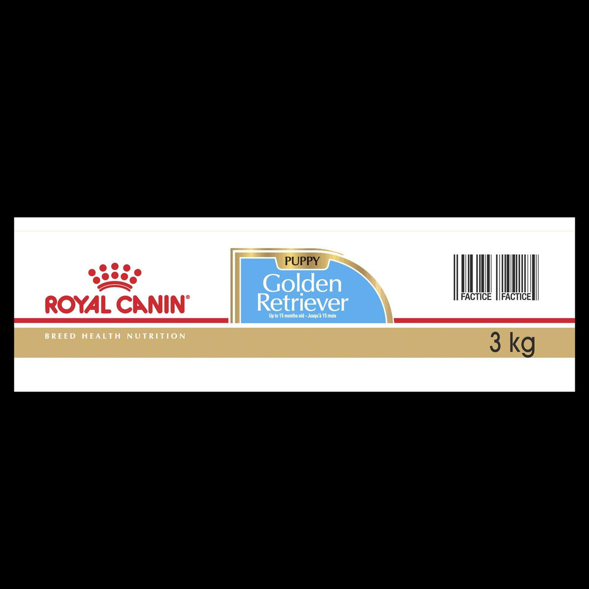 Dry Dog Food L2955