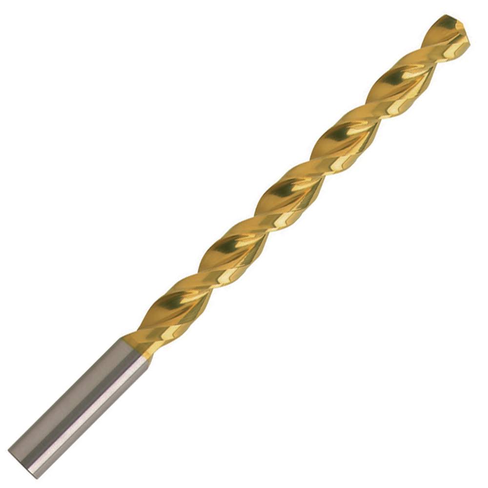 3.2mm Diameter Carbide Tin Coated Jobber Length Drill K203