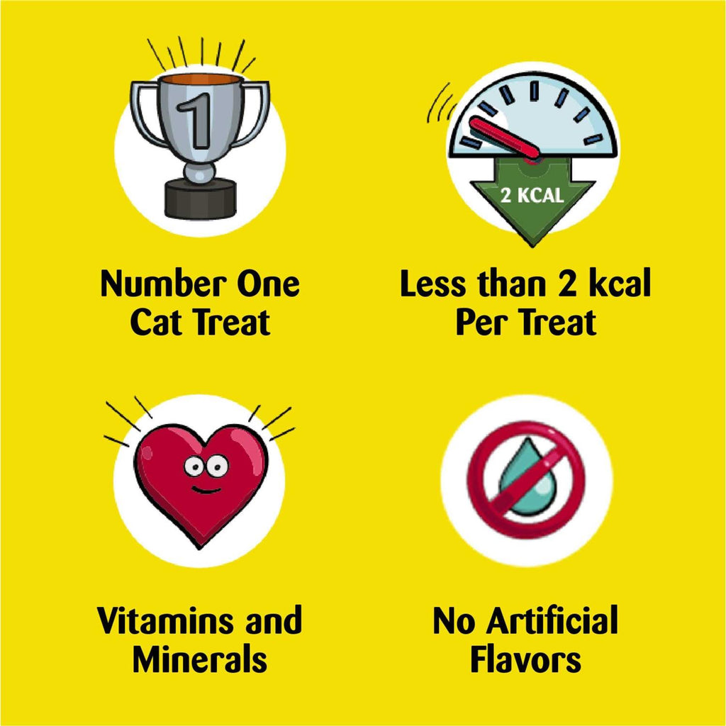 Chicken Flavor Cat Treats D8413