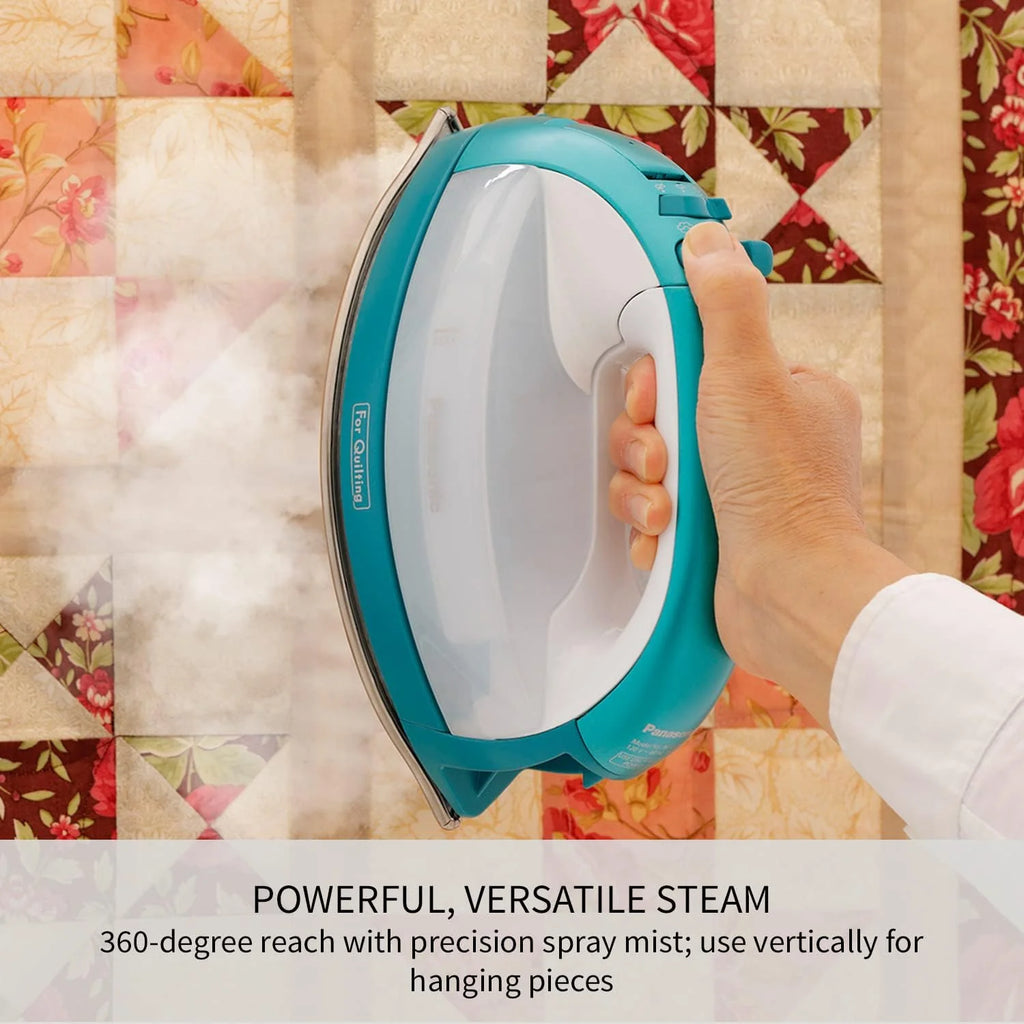 Cordless Iron with Vertical Steam 1500W K53669