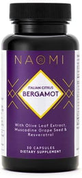 Citrus Bergamot 30 Capsules V5364