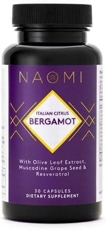 Citrus Bergamot 30 Capsules V5364