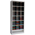 Tan Vertical Literature Organizer A124752