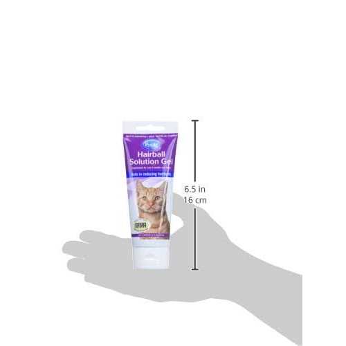 Hairball Solution Gel for Cats M56630