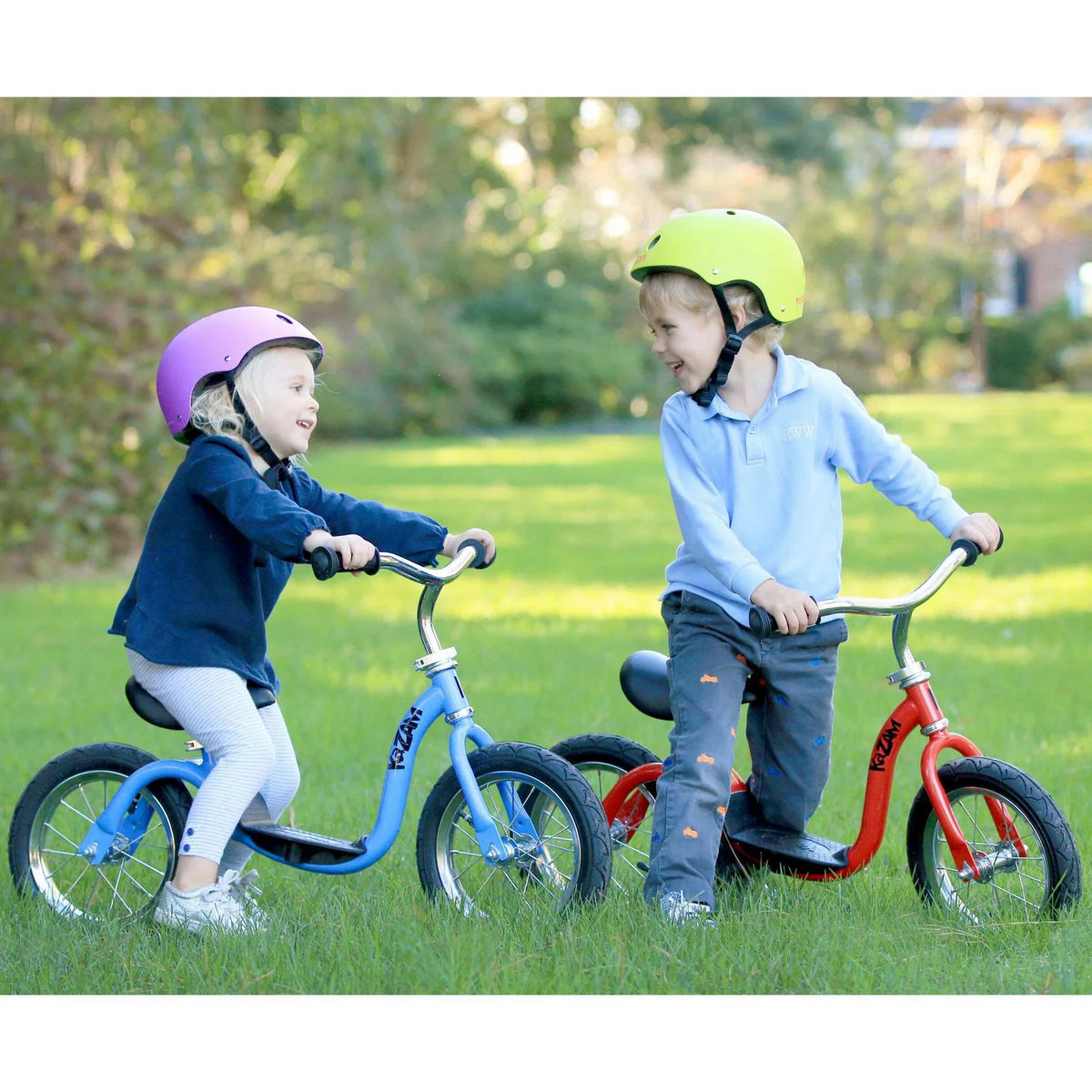 Pink Child's Balance Bike C514663