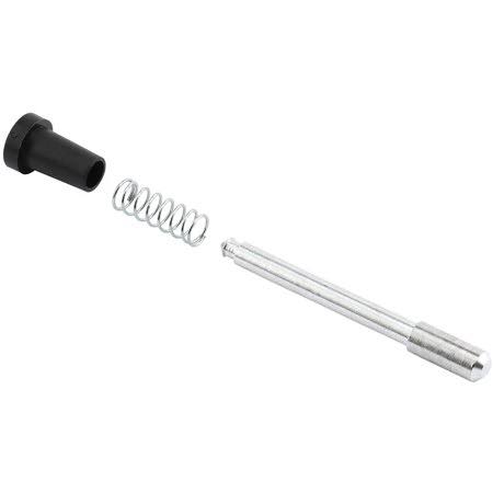 Aluminum Window Screen Plunger Latch 5/32 inch Pack of 100 N7000
