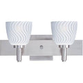Wall Mount Satin Nickel Finish Light K94720