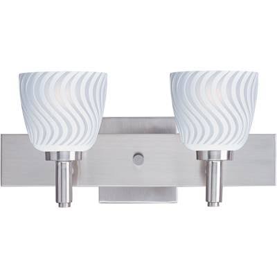 Wall Mount Satin Nickel Finish Light K94720