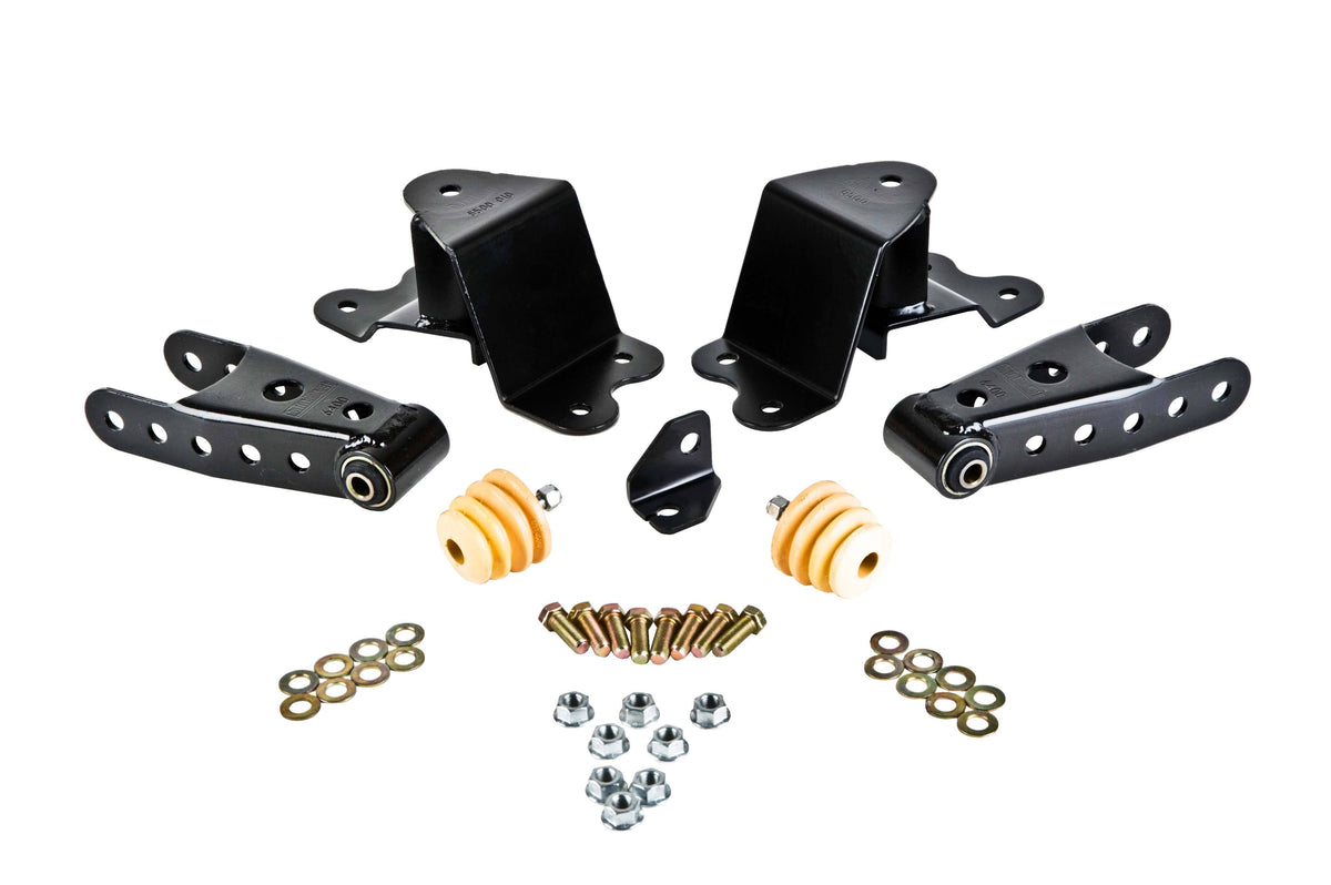 Shackle and Hanger Kit Q789