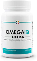 Omega 3 Fish Oil 60 Softgels T6125