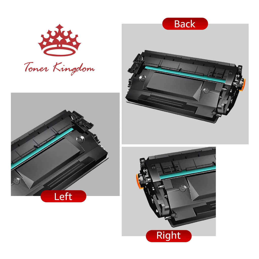Black Toner 1-Pack H6692