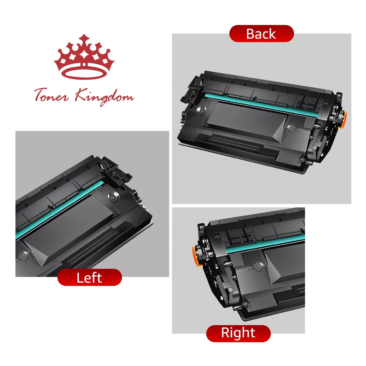 Black Toner 1-Pack H6692