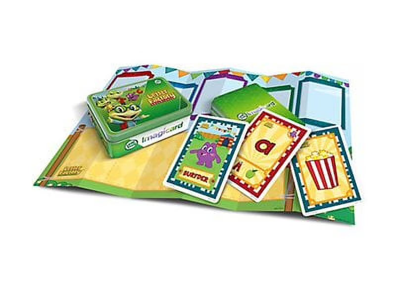 Letter Factory Adventures Activation Card W219417