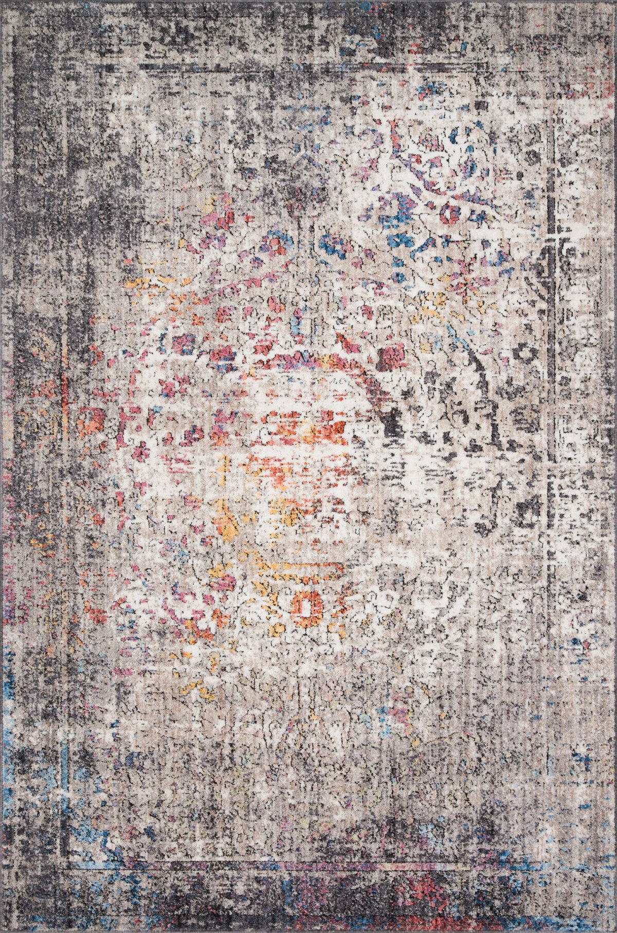 Granite Multi 9'3 x 13'3 Rug Y392640