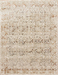 Natural Rust 9'5 x 12'10 Rug L772