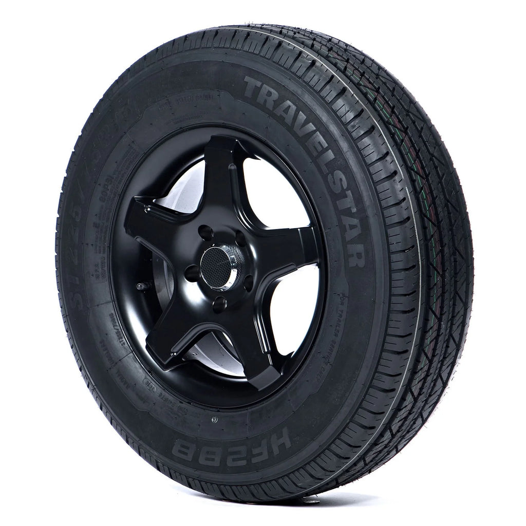 ST205/75R15 Trailer Tire X582125