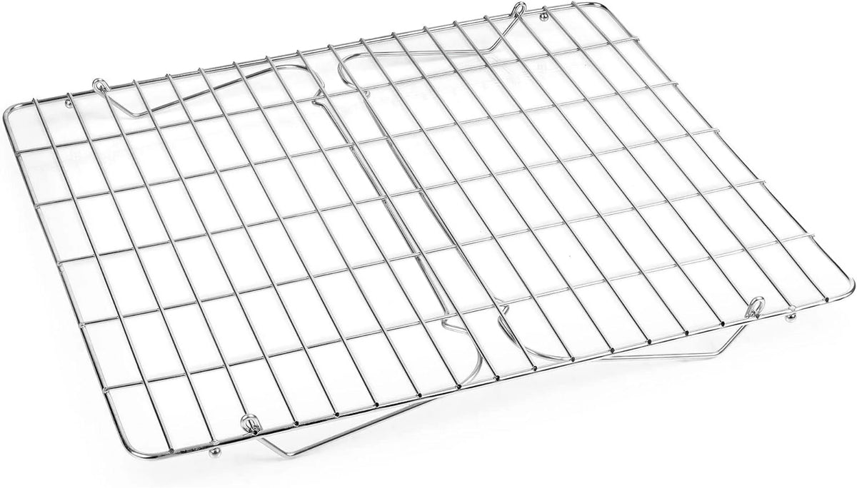 Stainless Steel Accessory Shelf With Folding Legs T732087