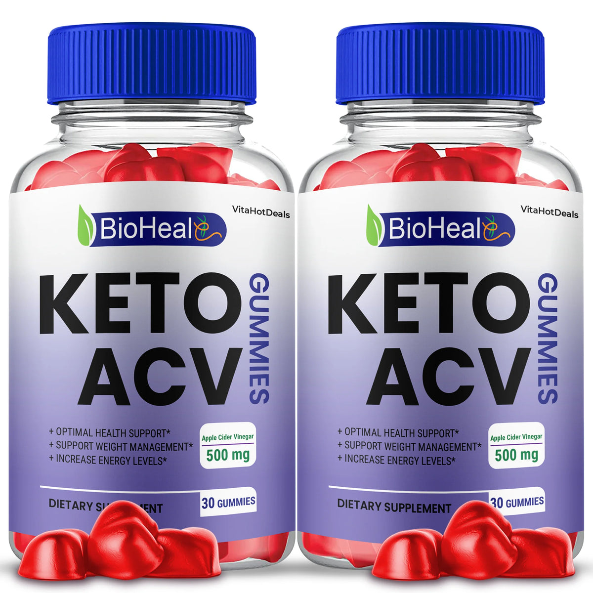Keto ACV Gummies 2 Pack T935017