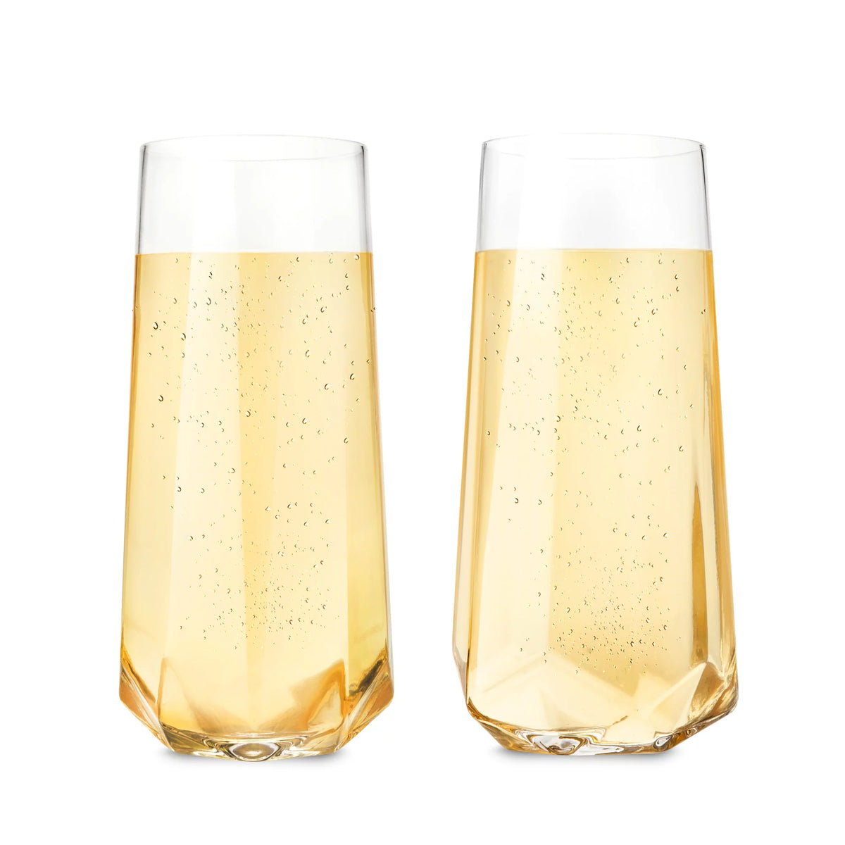 Crystal Champagne Flutes Gift Set E596929