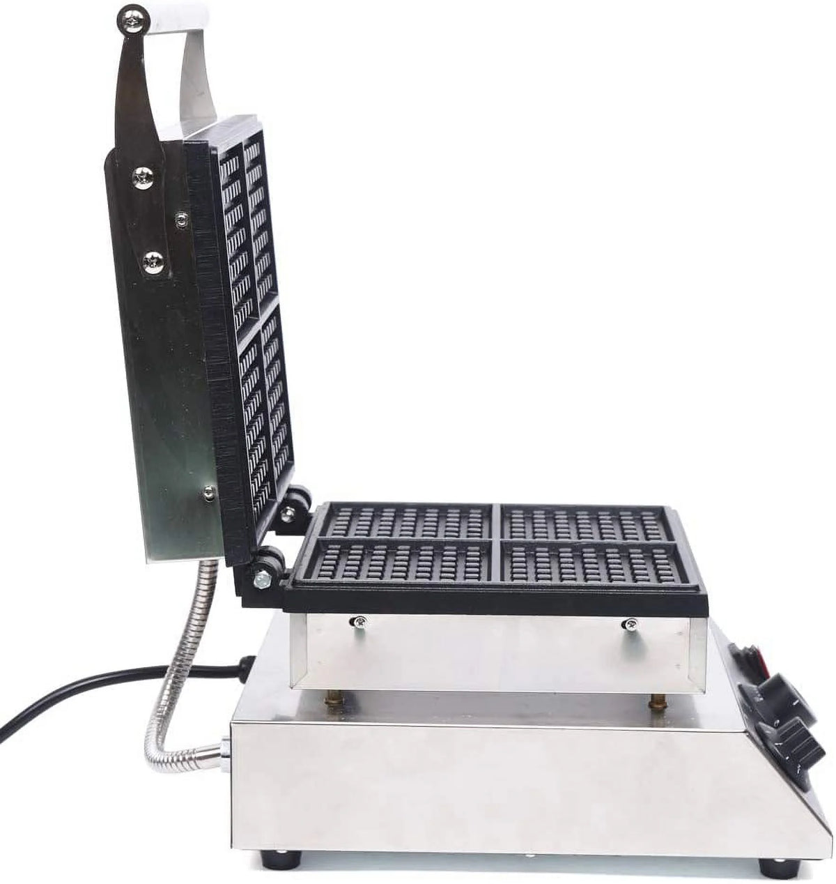 2000W Nonstick 4PCs Commercial Waffle Maker M9055