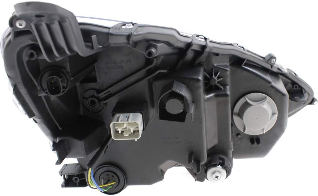 Driver Side Headlight for Toyota Prius C 2015 2016 2017 M787