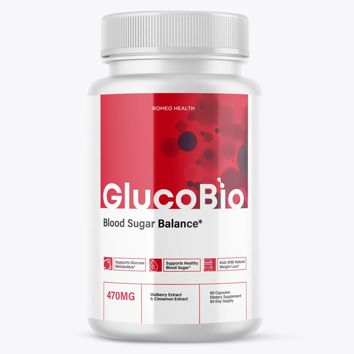 Blood Sugar Support Dietary Supplement Q10479