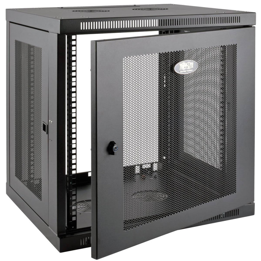 12U Wall Mount Rack Enclosure Server Cabinet Y2649