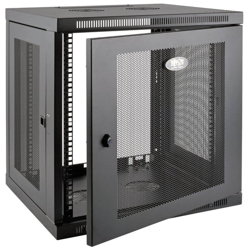 12U Wall Mount Rack Enclosure Server Cabinet Y2649