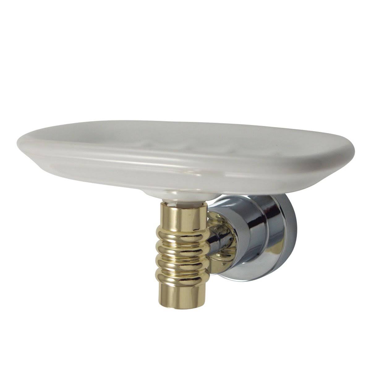 Oil Rubbed Bronze Wall Mount Soap Dish O333