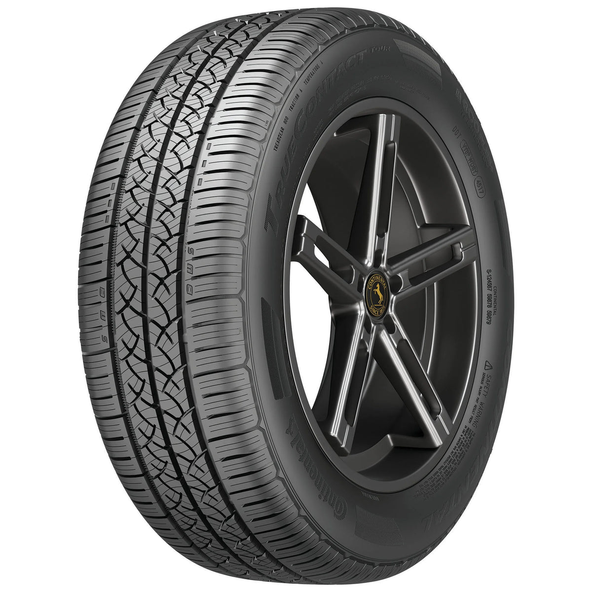 All Season 215/55R16 97H XL Passenger Tire O60161