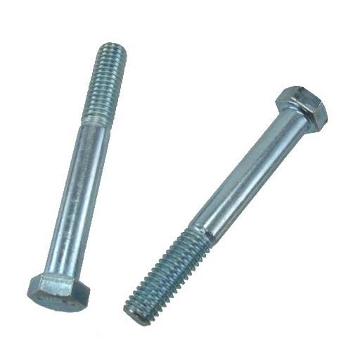 Zinc Plated Grade 5 Hex Head Bolts (Box of 15) T7069