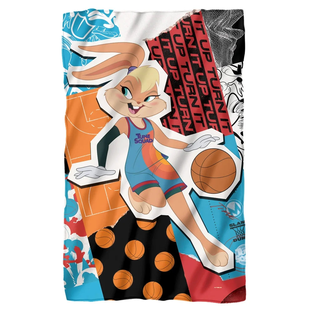 Fleece Blanket 36' x 58' E104