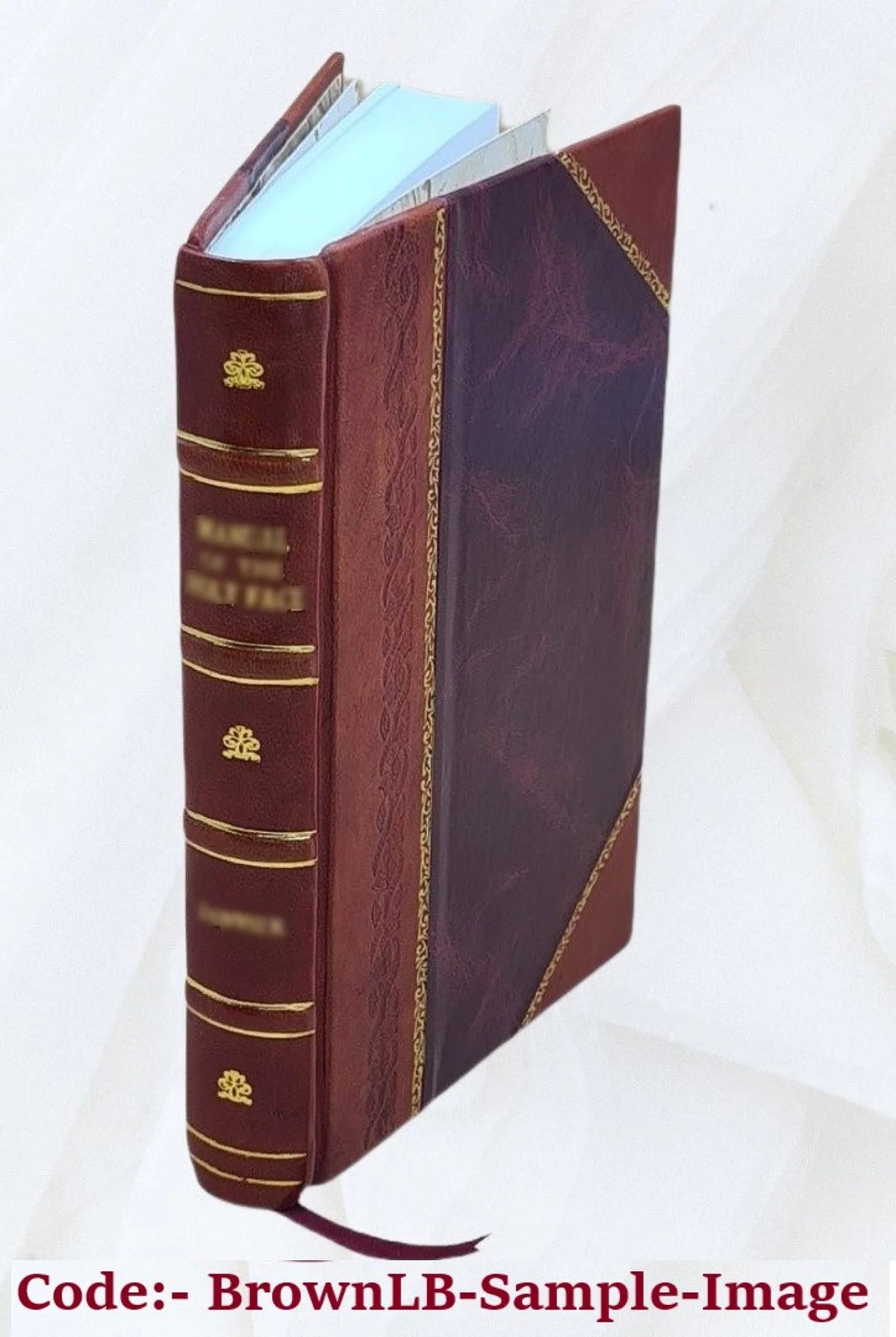 Fairy Tale Leather Bound G8344