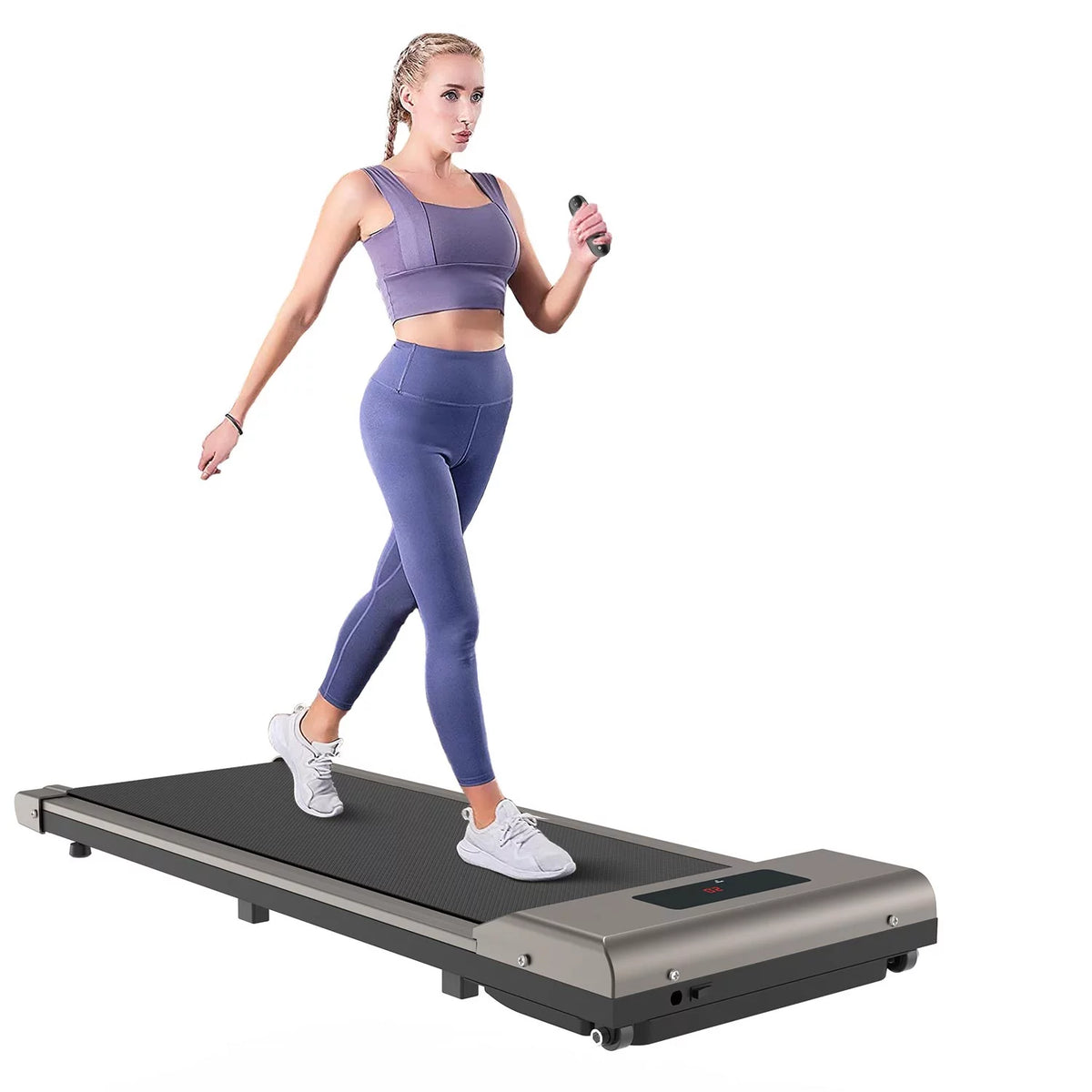 Ultra Slim Under Desk Treadmill Z550