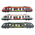 3pcs Simulation Electric Train Toy F3956