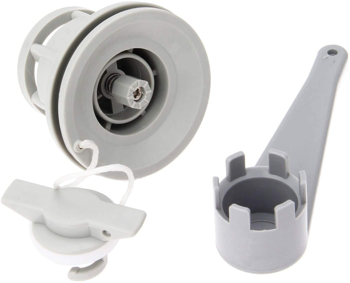 Kayak Air Valve Replacements for Inflatable Boat Dinghy Canoe Rafts H897