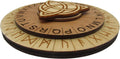 Escape Room Prop Decoder Disk B991820