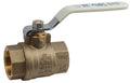 Lead-Free Brass Full-Port Ball Valve H693607